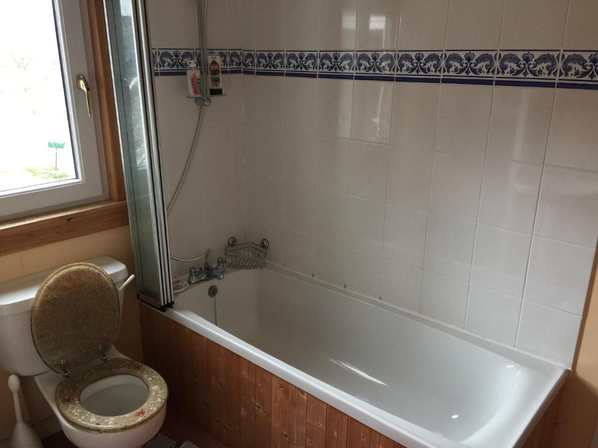 Beautiful Highland 1-Bed Cottage Inverness Eksteriør bilde