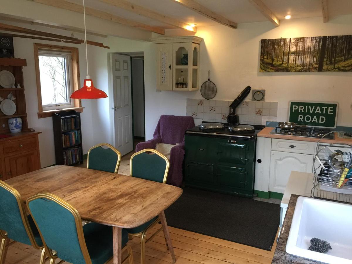 Beautiful Highland 1-Bed Cottage Inverness Eksteriør bilde