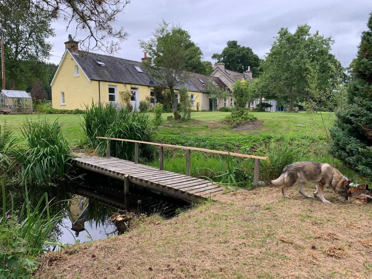 Beautiful Highland 1-Bed Cottage Inverness Eksteriør bilde